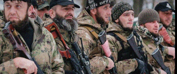 قوات شيشانية تعلن الاستعداد لدعم إيران عسكريًا..لو دخلت امريكا بريا